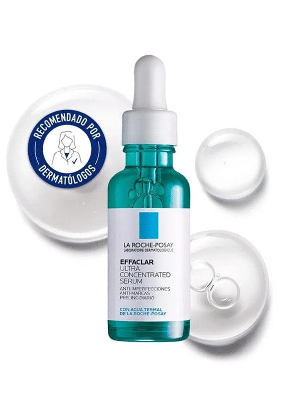 La roche-Posay Effaclar Ultra Concentrated Serum 30ml