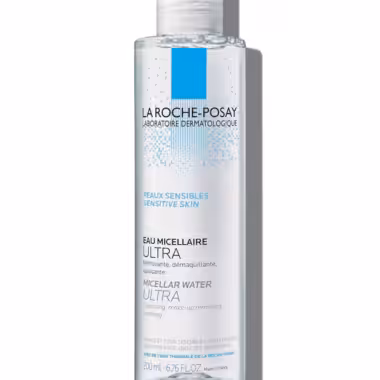 La Roche-Posay Micellar Water Ultra 400ml