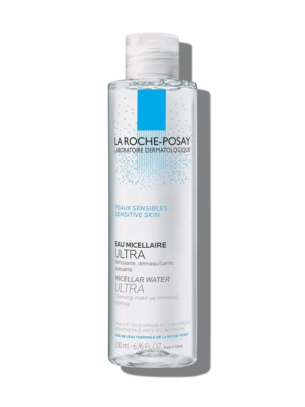 La Roche-Posay Micellar Water Ultra 400ml