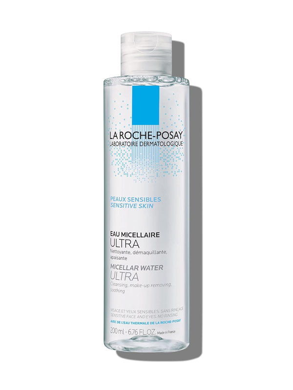 La Roche-Posay Micellar Water Ultra 400ml