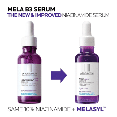 La Roche Posay Mela Pure Niacinamide B3 Serum