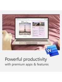 Abonnement Microsoft 365 Personnel (Office 365 Single) 1an | 1To de stockage | 5 appareils | PC/MAC/iOS/Android – Image 4