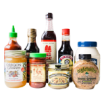 Cooking oil & Spices, Seasoning