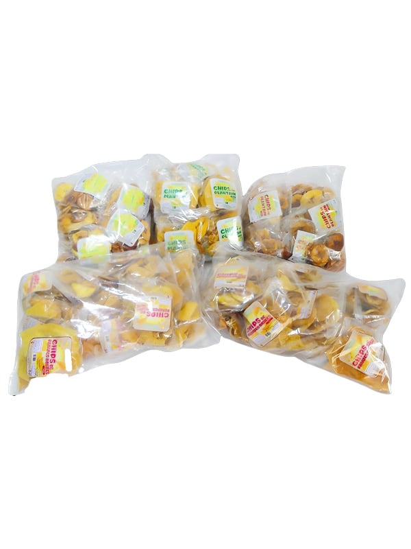 sweet potato Chips 35g