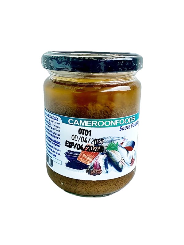 Fish sauce seasoning 250g