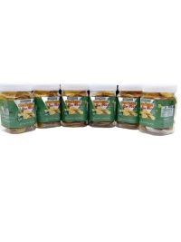 unripe plantain Chips 100g
